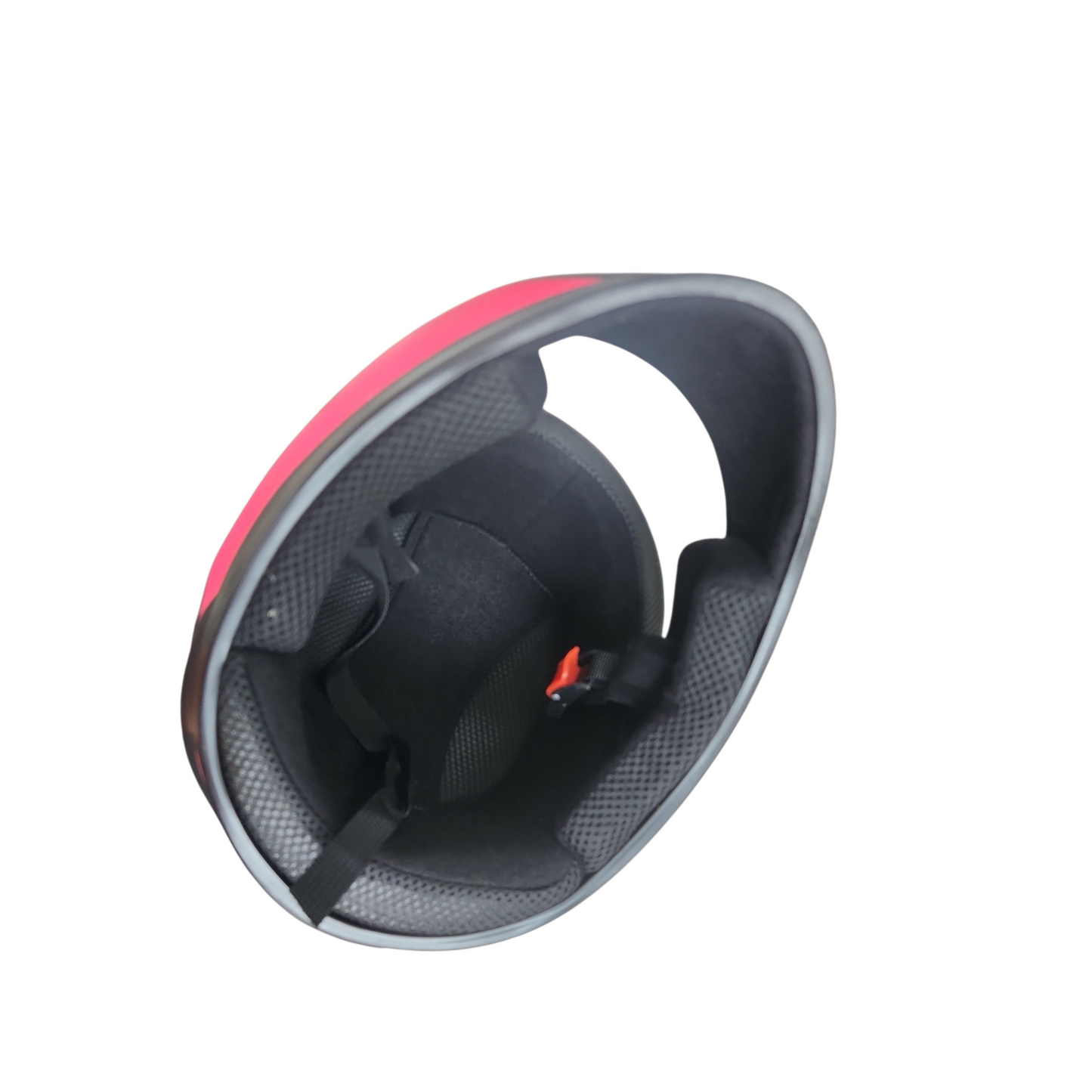 Casco de moto Rosado GPA