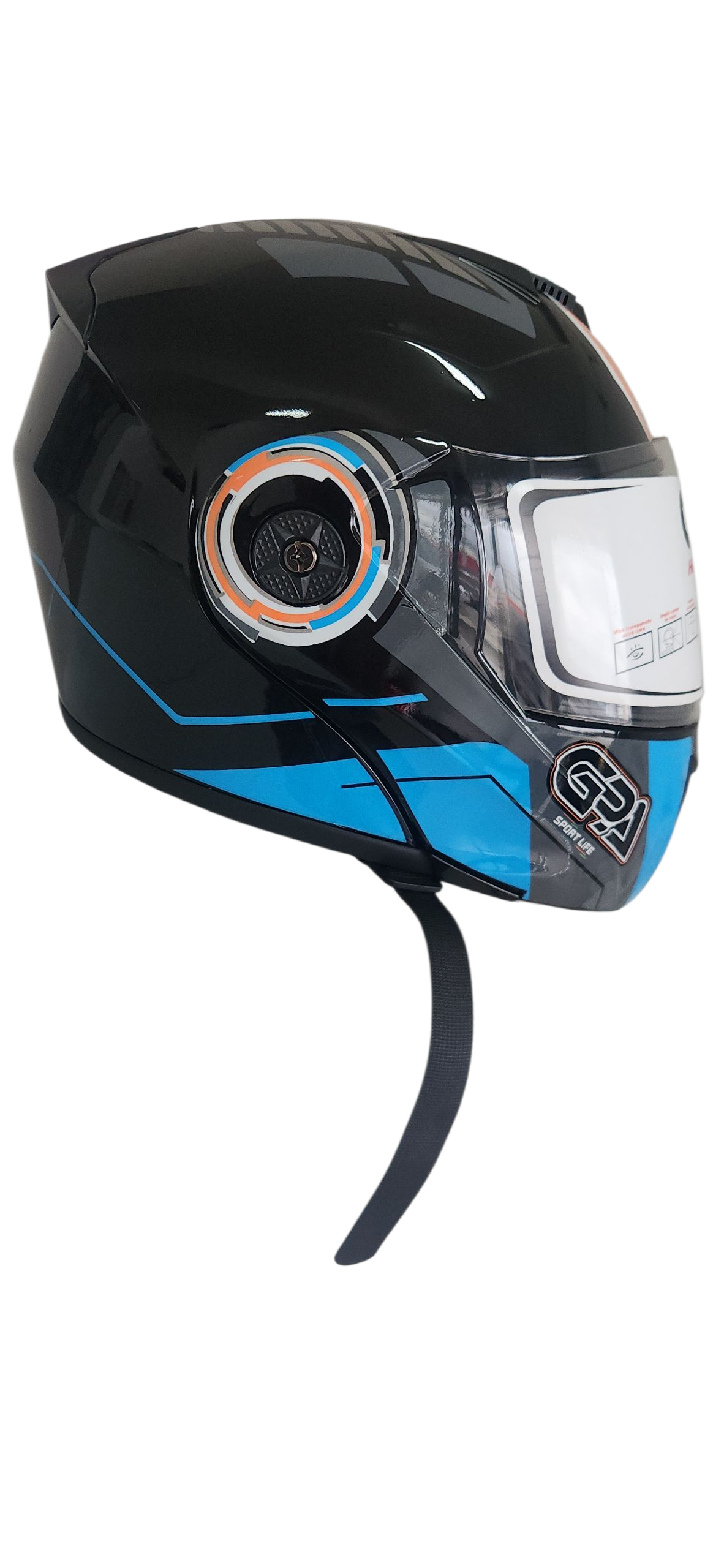 CASCO HABATIBLE CELESTE