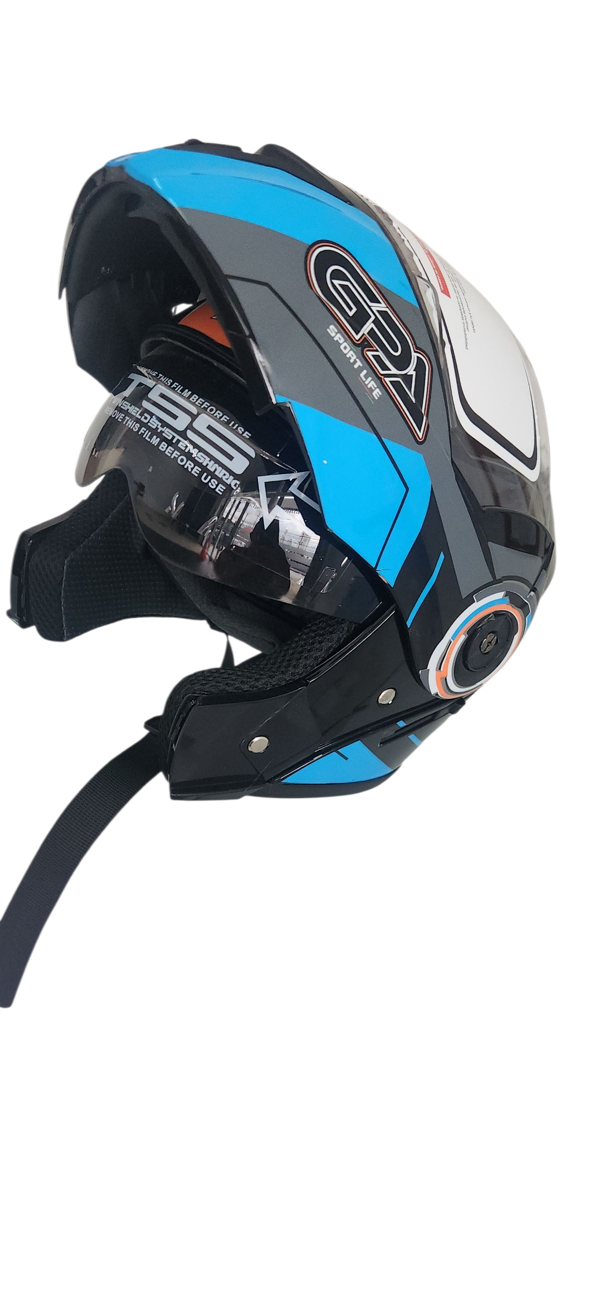 CASCO HABATIBLE CELESTE