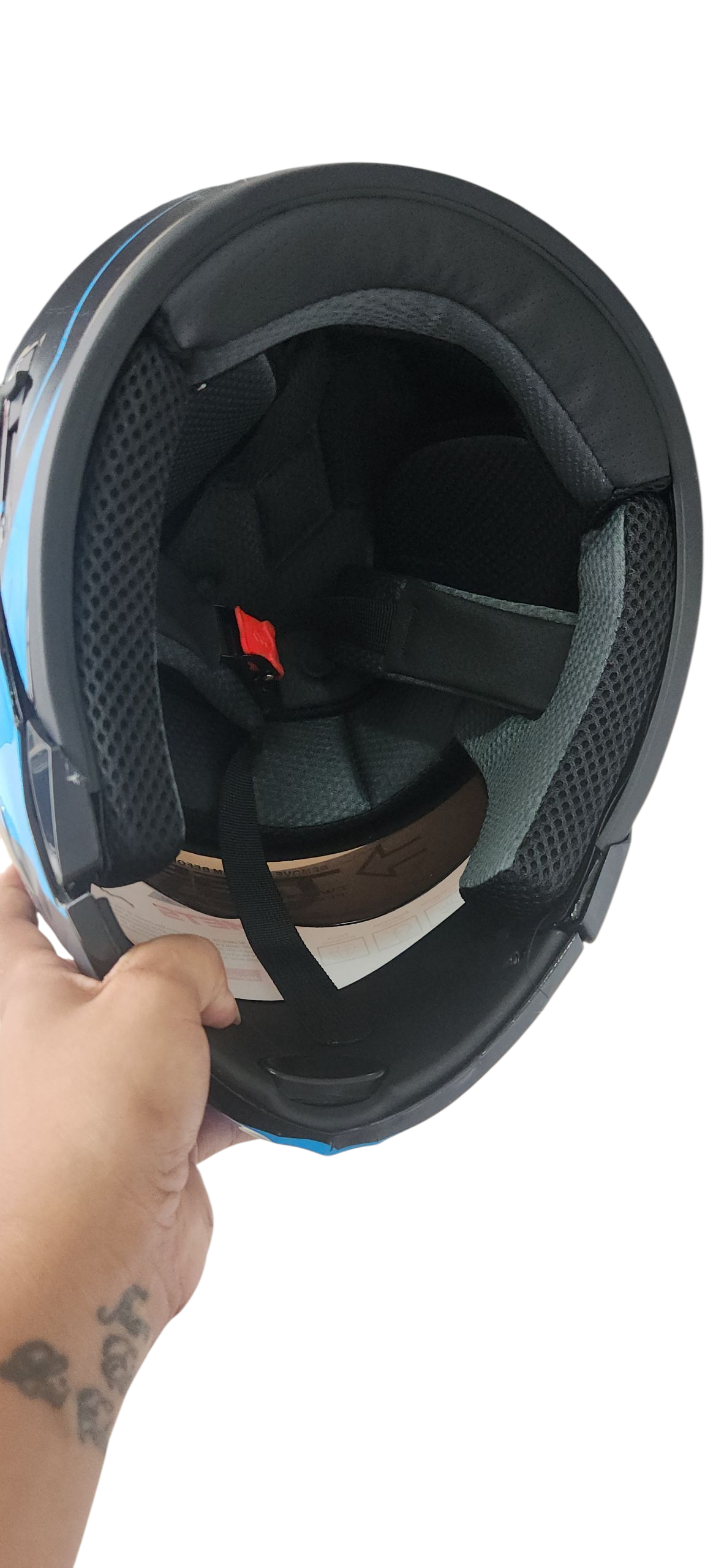 CASCO HABATIBLE CELESTE