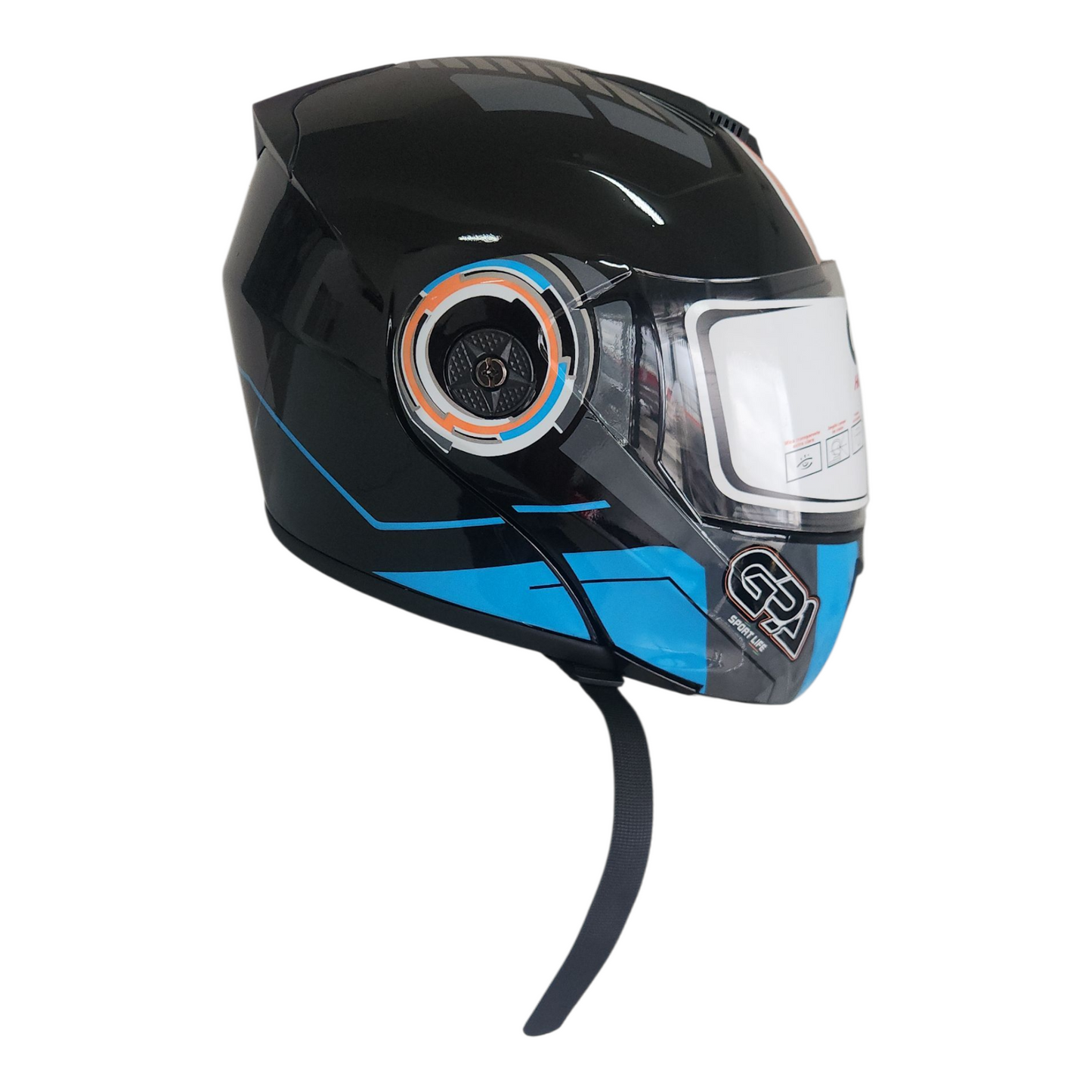 CASCO HABATIBLE CELESTE