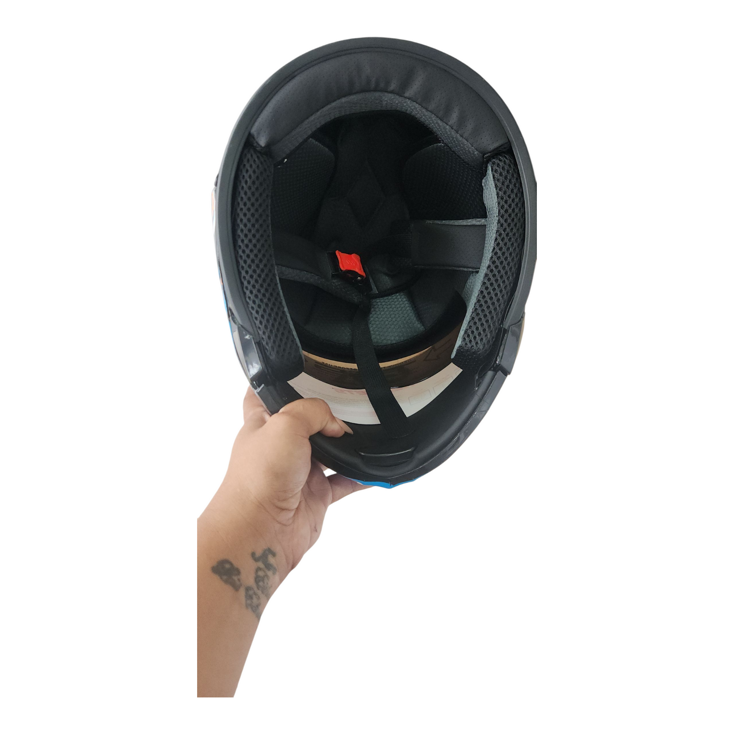 CASCO HABATIBLE CELESTE