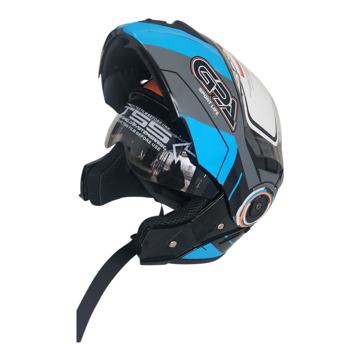 CASCO HABATIBLE CELESTE