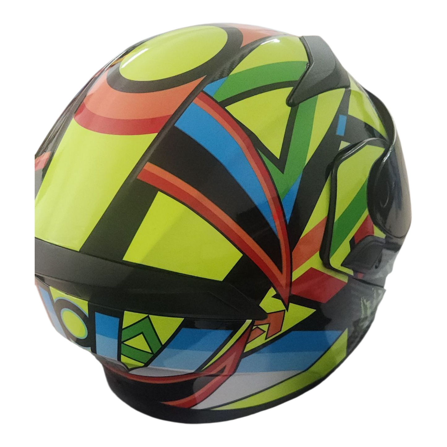 CASCO HABITABLE SPORT VERDE