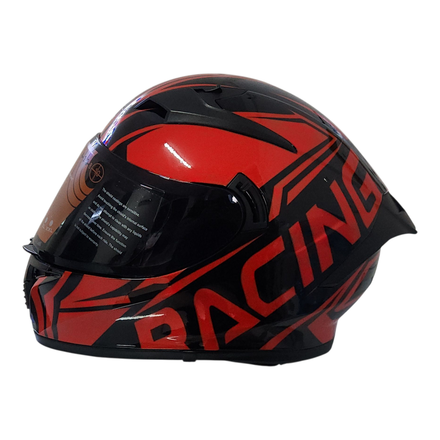CASCO RACING SPORT CON LENTES- GPA