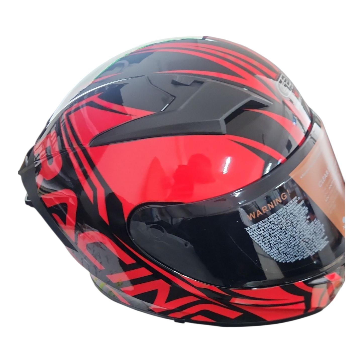 CASCO RACING SPORT CON LENTES- GPA