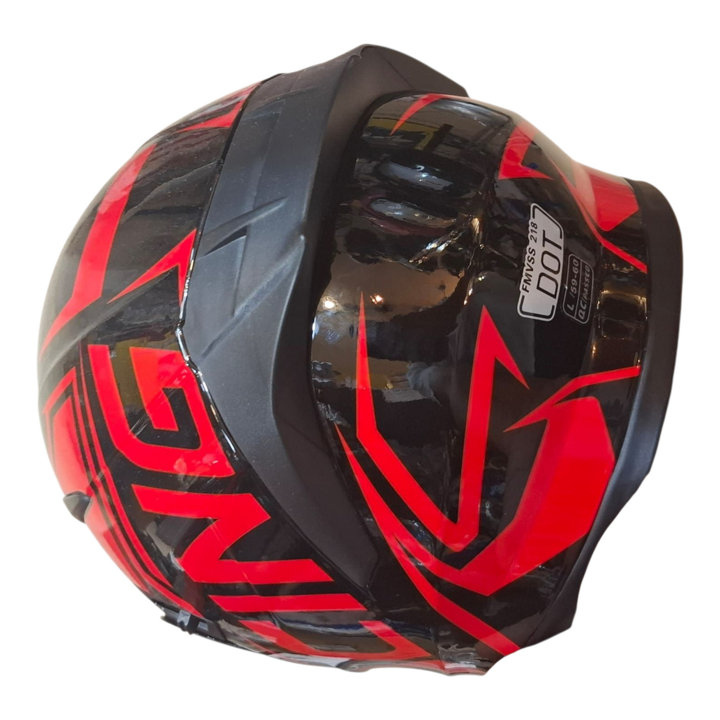 CASCO RACING SPORT CON LENTES- GPA