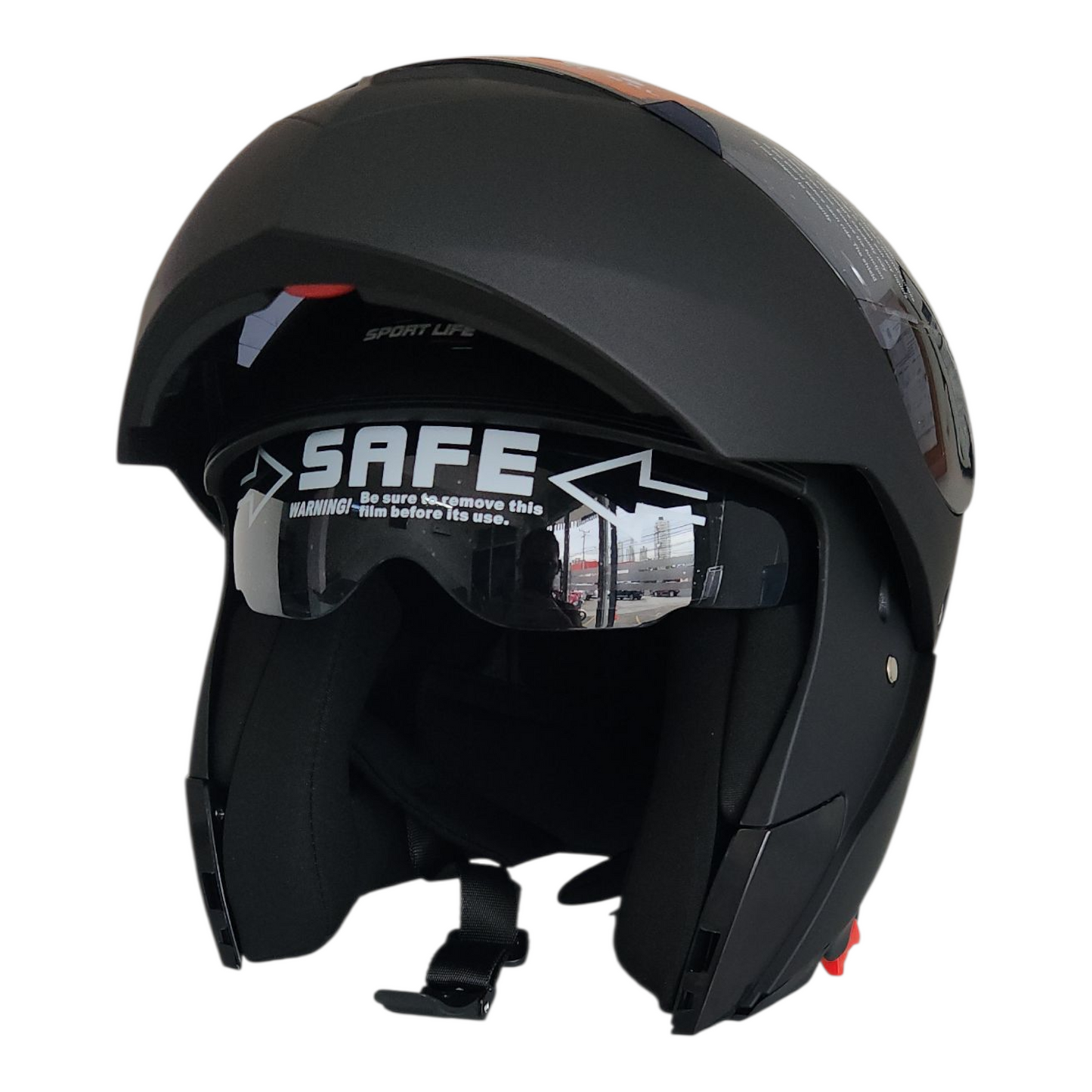 CASCO HABATIBLE NEGRO GPA