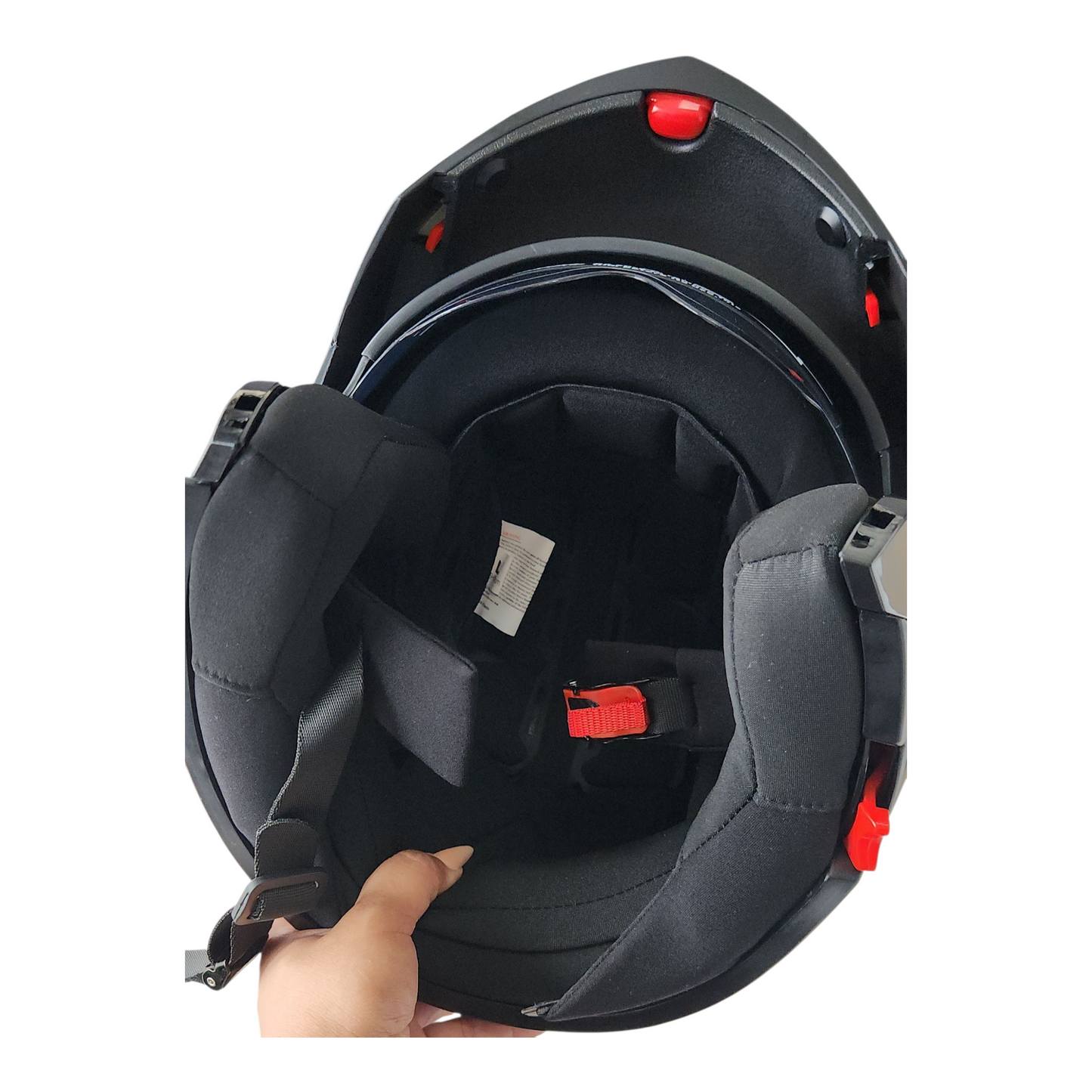 CASCO HABATIBLE NEGRO GPA