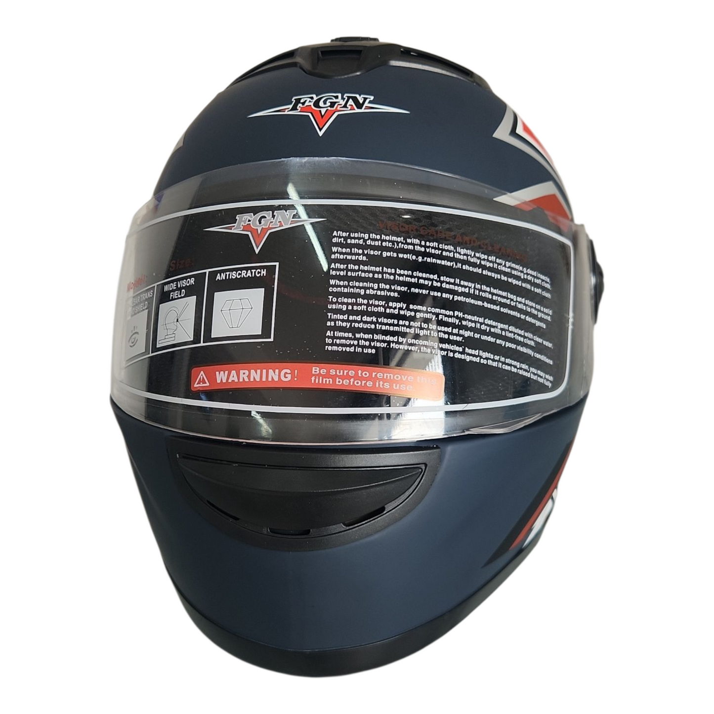 CASCO FGN SENCILLO