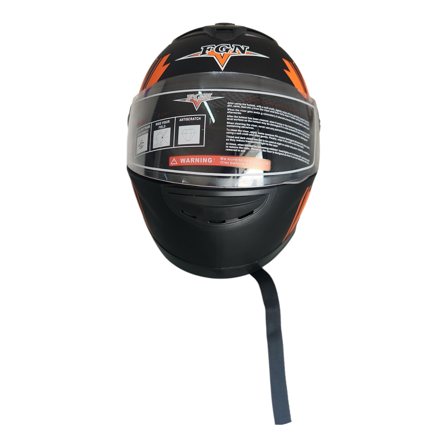 CASCO FGN SENCILLO