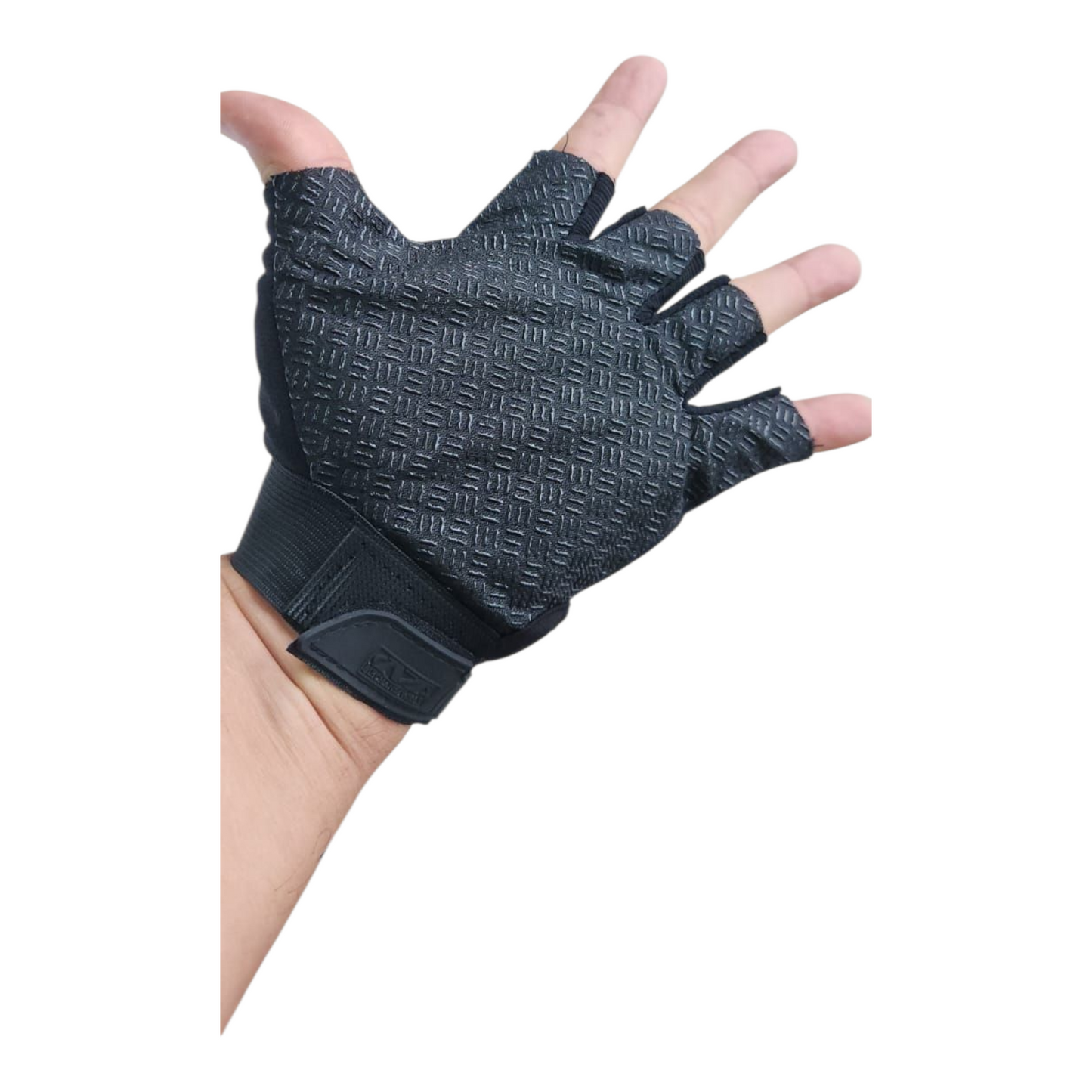 Guantes cortos