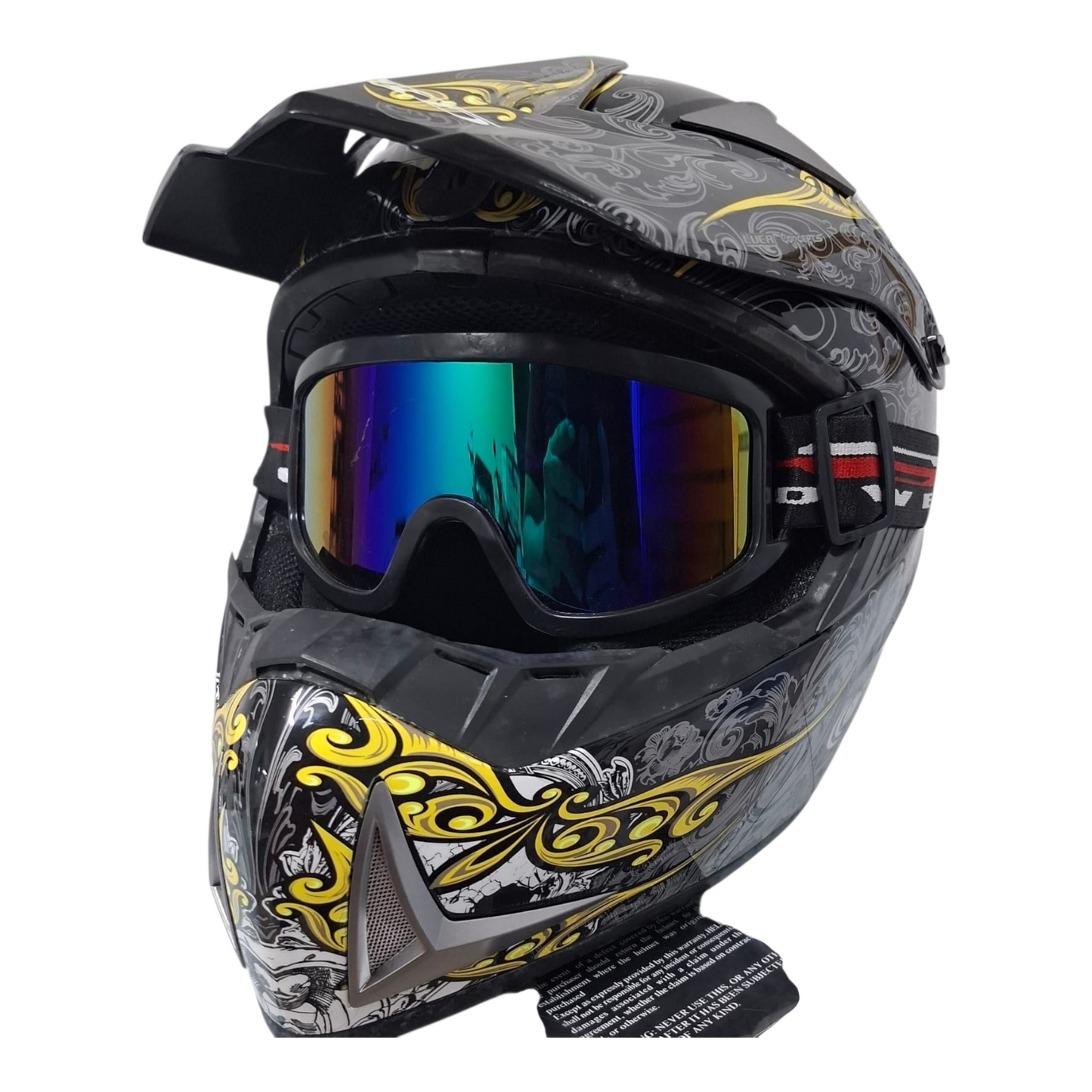CASCO NKD CROS