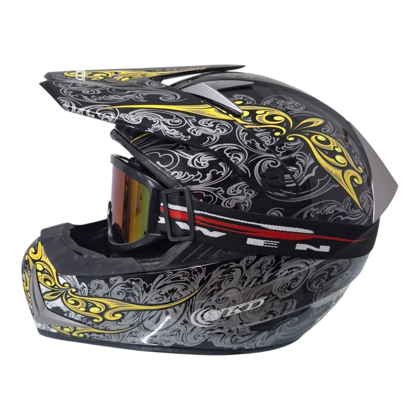 CASCO NKD CROS