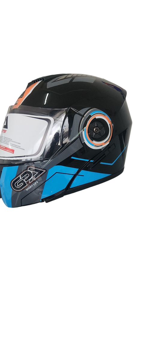 CASCO HABATIBLE CELESTE
