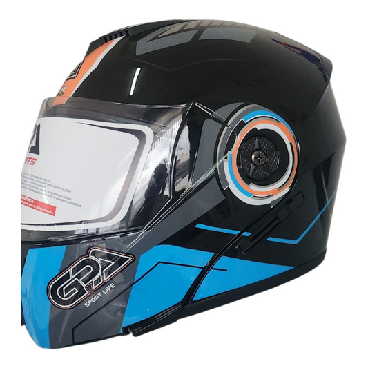 CASCO HABATIBLE CELESTE