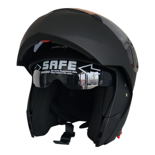 CASCO HABATIBLE NEGRO GPA