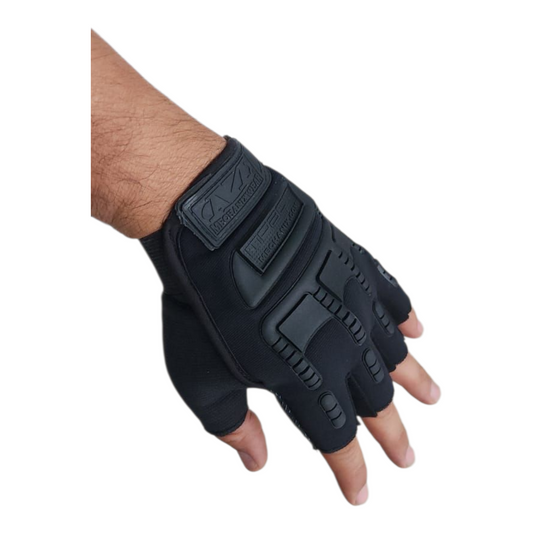 Guantes cortos